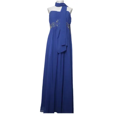Avondjurk (Blauw) van Fiesta Polyester