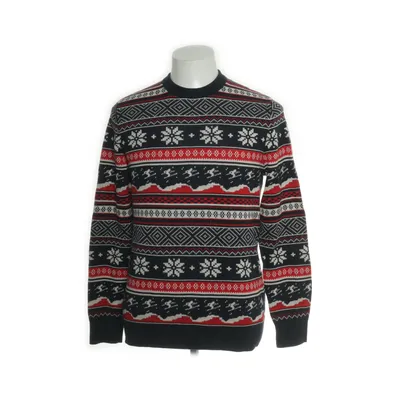 Kersttrui (Blauw, Meerkleurig) van H&M