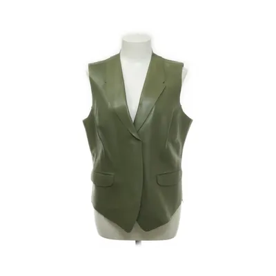 Outdoor vest (Groen) van Normakamali Polyester, Polyurethaan