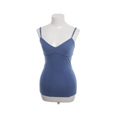 Sports tank top (Blue) from Stella McCartney for Adidas