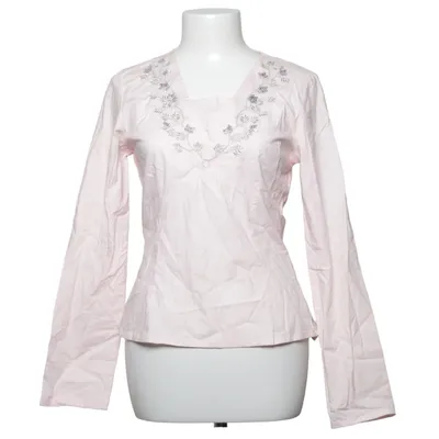 Blouse (Rose) de Múus Coton, Élasthane
