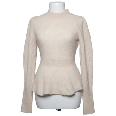 Trui (Nola Knit Blouse) van Neo Noir Alpacawol, Elastaan, Polyamide