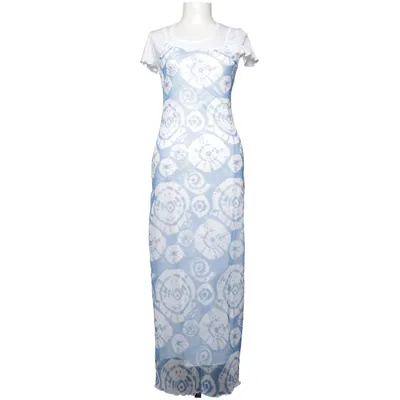 Maxikleid (Blau, Weiß) von Good Look