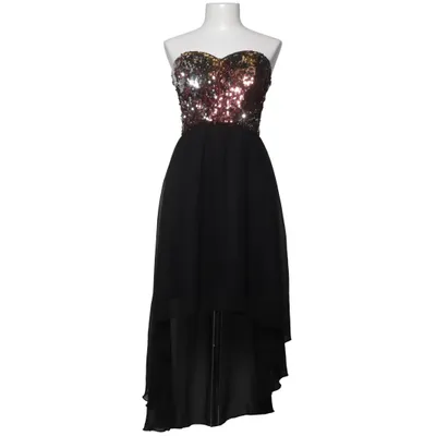 Cocktail dress (Black, Multicolored) from Chi Chi London Polyester