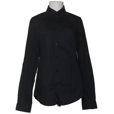 Shirt (Zwart) van Smog Katoen, Polyester