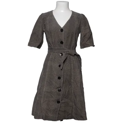 Klänning (Grå, Vit) från Petronella