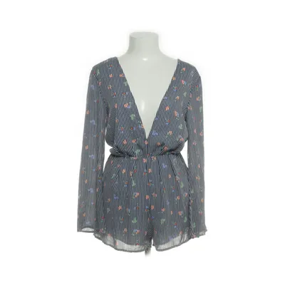 Jumpsuit (Blue, Multicolored) from Glamorous Polyester