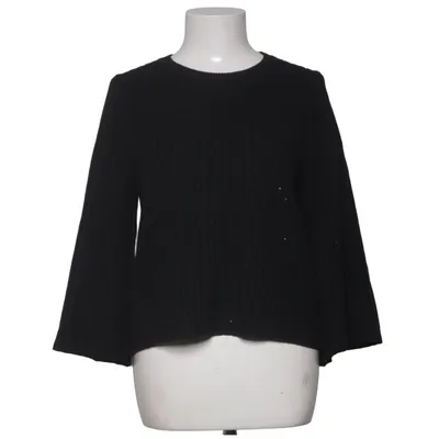 Pull-over (Noir) de Donna Karan Acrylique, Polyamide, Polyester, Laine