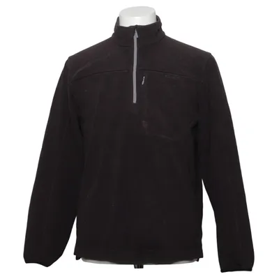 Fleecetröja (Svart) från Decathlon Creation Polyester