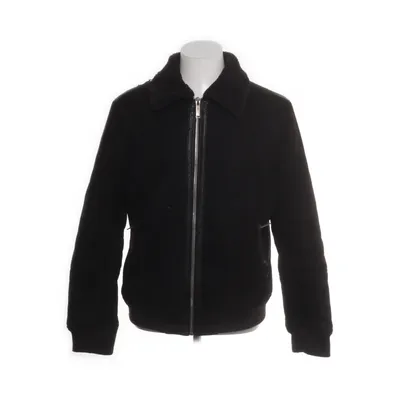Shearlingjacka (Svart) från Zara Man Polyester