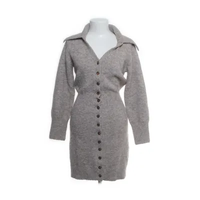Robe chemise (Beige) de Adoore Élasthane, Nylon, Polyester recyclé, Laine