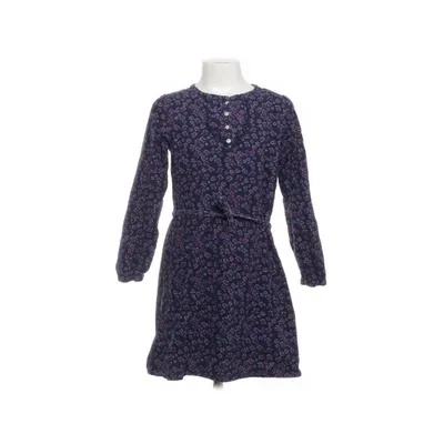 Jurk (Blauw, Meerkleurig) van Åhléns Katoen