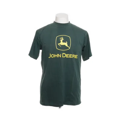 T-shirt (Groen, Geel) van John Deere Katoen