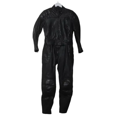 Motorcycle suit (Black) Leather