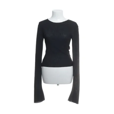 Blus (Svart) från A-DSGN Elastan, Polyester