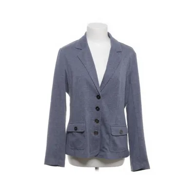 Blazer (Blue) from Cambridge Dry Goods Cotton, Polyester