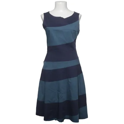 Robe (Bleu, Gris) de Skunkfunk Élasthane, Nylon, Coton biologique