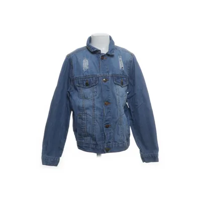 Jeansjacka (Blå) från Rebel by Primark Bomull, Polyester, Viskos