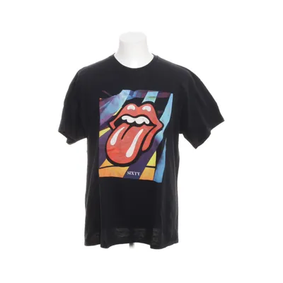 T-shirt (Svart) från The Rolling Stones Bomull