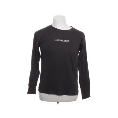 Blouse (Grijs) van American Eagle Katoen