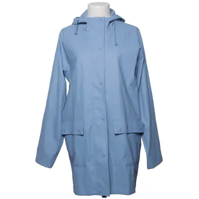 Raincoat (Blue) from Up Fashion Polyester, Polyurethane