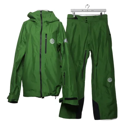 Ski set (Green) from Four Elements Polyester