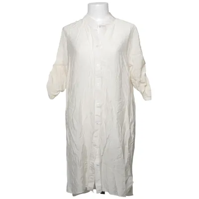 Robe chemise (Beige) de Menglu Nylon, Viscose