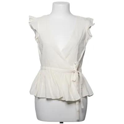 Haut portefeuille (Blanc) de & Other Stories Coton