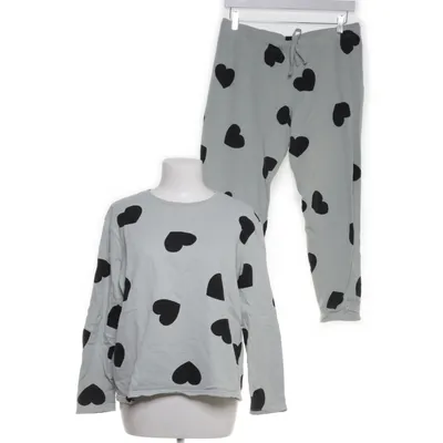 Mjukisset (Grön, Svart) från Up2Fashion Bomull