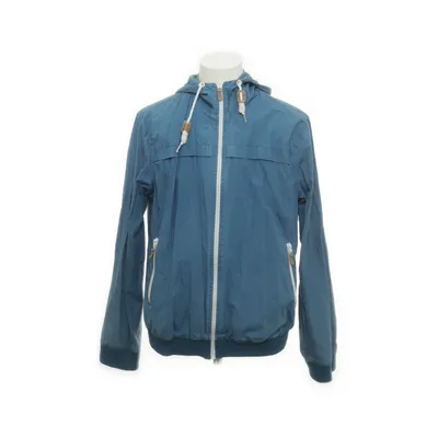 Jacket (Blue) from 98-86 Cotton