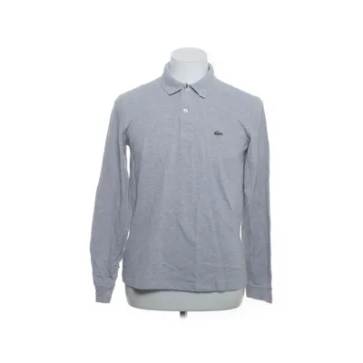 Rugbytröja (Grå) från Lacoste Bomull