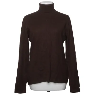 Turtleneck (Brun) fra Cashmere Kashmir