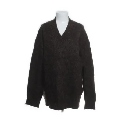 Tröja (Brun) från Acne Studios Elastan, Mohair, Nylon, Polyuretan, Ull