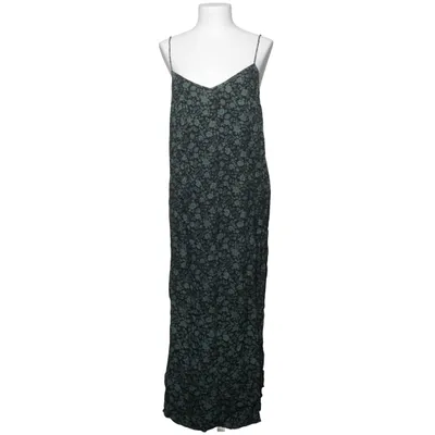 Robe longue (Vert, Noir) de Motel Viscose