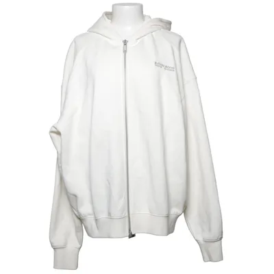 Sweat à capuche (Blanc) de Björn Borg Coton, Polyester