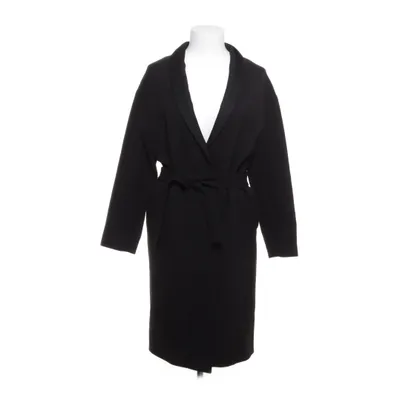 Manteau (Noir) de By Malene Birger Élasthane, Polyester, Viscose
