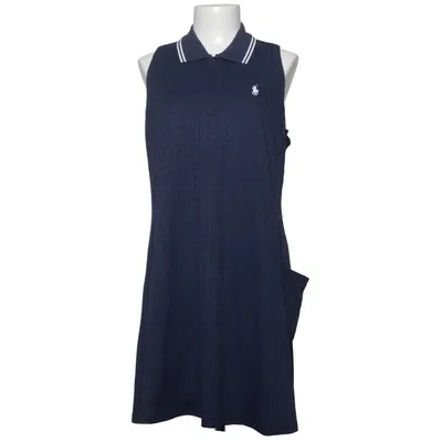 Træningskjole (Blå) fra RLX Ralph Lauren Elastan, Polyamid