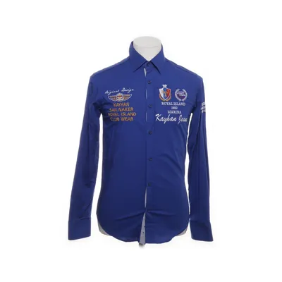 Shirt (Blauw, Meerkleurig) van Kayhan