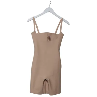 Corrigerende body (Cs Open Bust Mid Thigh) van Skims Elastaan, Polyamide