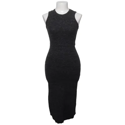 Maxi dress (Gray) from Streetwear Society