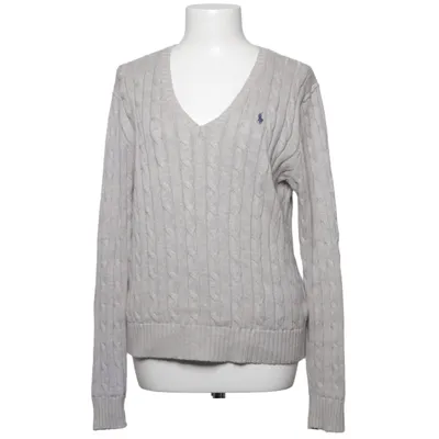 Pullover (Grijs) van Polo Ralph Lauren Katoen