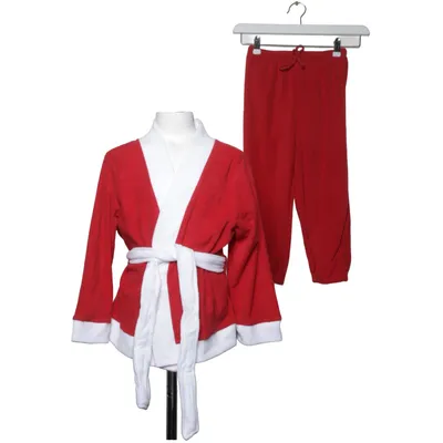 Julkläder (Röd, Vit) från Softer Days Polyester