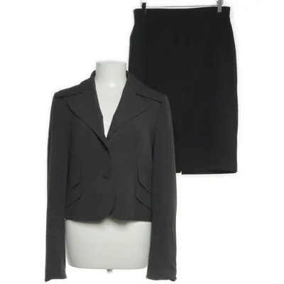 Mantelpak (Grijs) van Design by kappAhl Polyester, Viscose, Elastaan