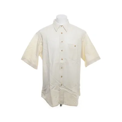 Korte mouwen shirt (Geel) van Canda C&A Katoen