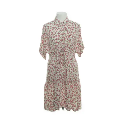 Dress (Beige, Pink, Multicolored) from C'FLO Viscose