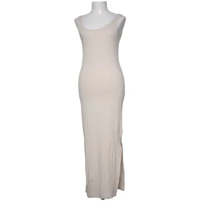 Vente kjole (Beige) fra H&M Mama Bomuld, Elastan