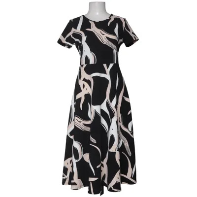 Långklänning (Svart, Beige, Vit, Flerfärgad) från Emery Rose Elastan, Polyester