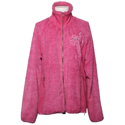 Fleecejacka (Rosa) från Torstai Polyester