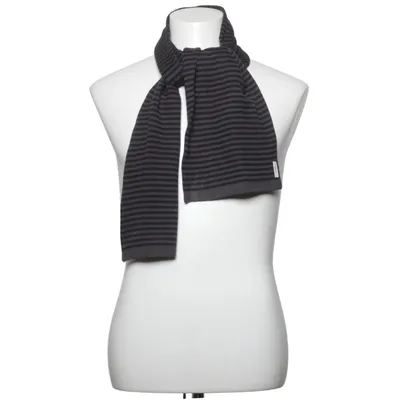 Scarf (Black, Gray) from Adam Cotton