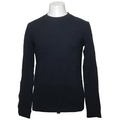 Long sleeve T-shirt (Black) from Superdry Athletics Cotton